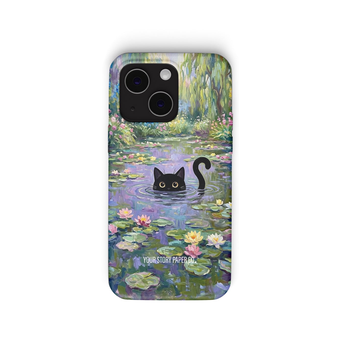 Purr Monet