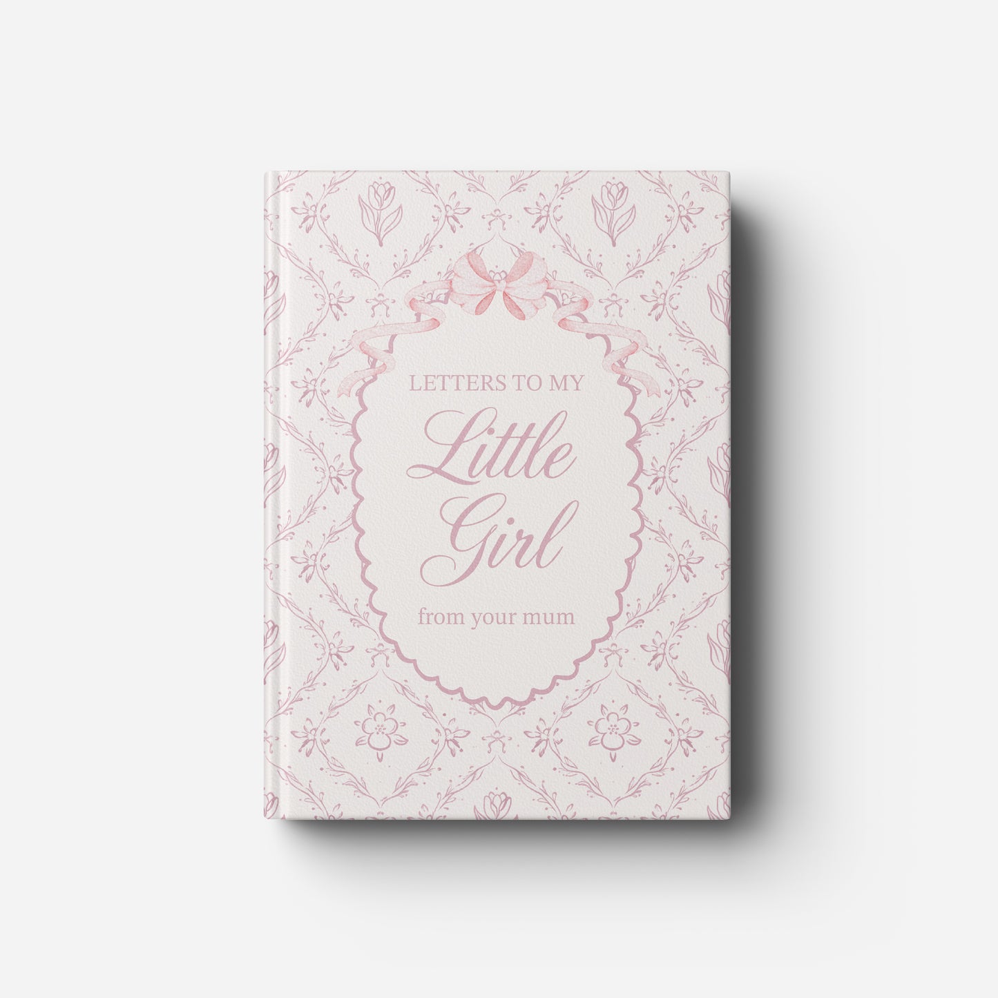 Letters to my kids