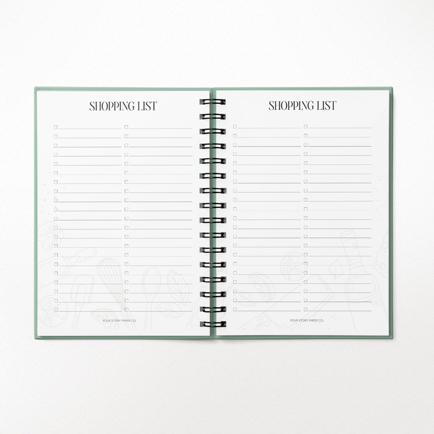 2027 - Lola Planner