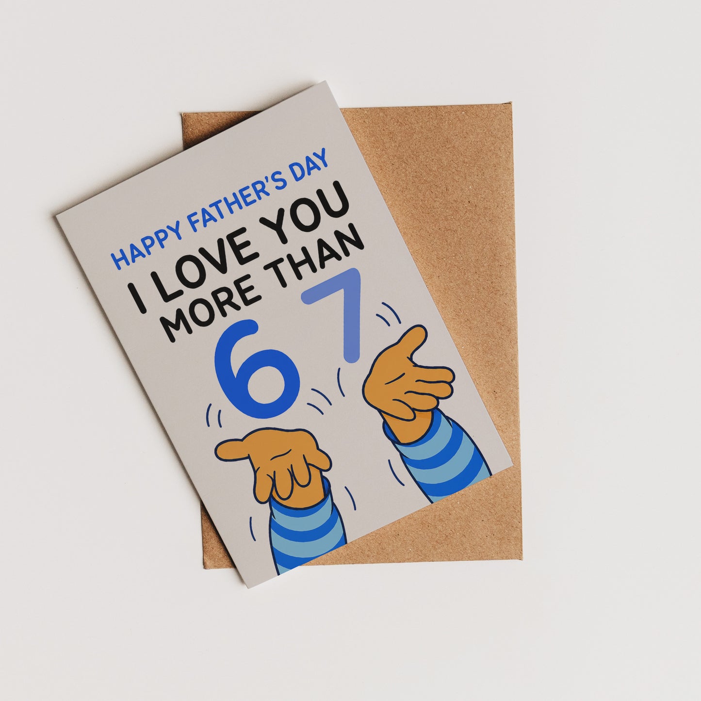I Love You More Than 67