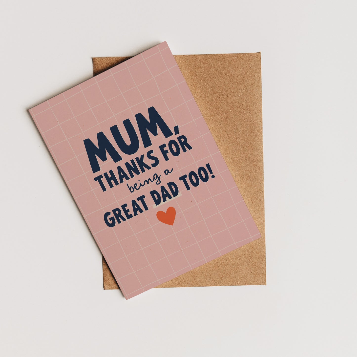 For the Mum Who Does It All