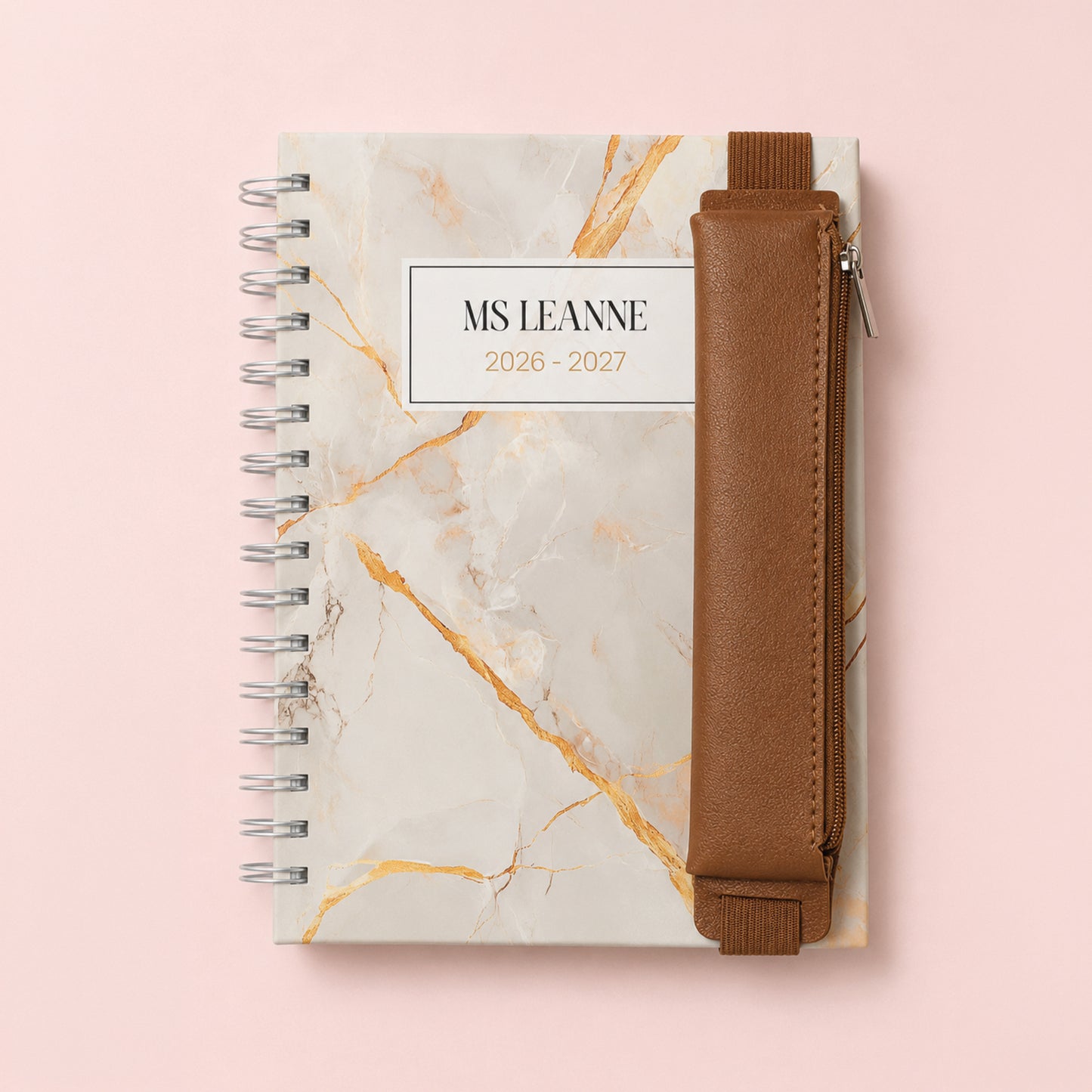 Planner Pencil Case