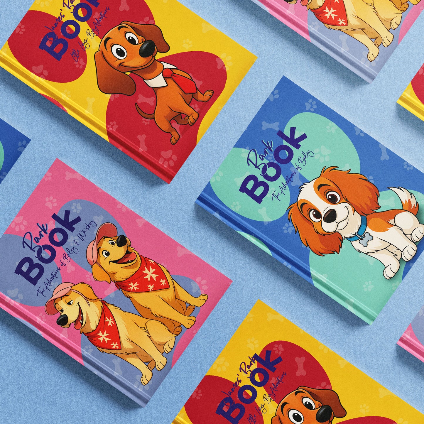 Pet Memory Book