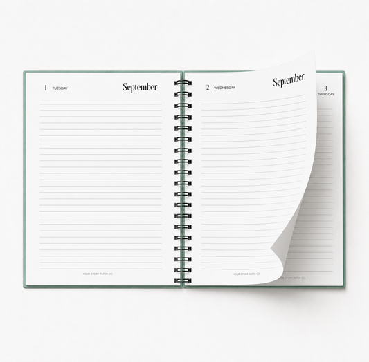 Campus Culture Student Planner