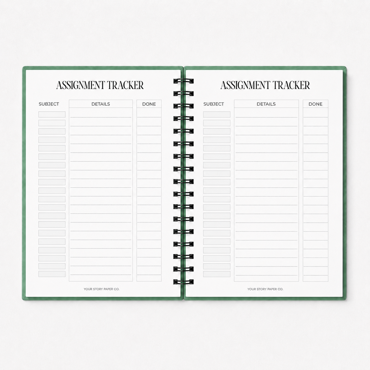 Campus Culture Student Planner