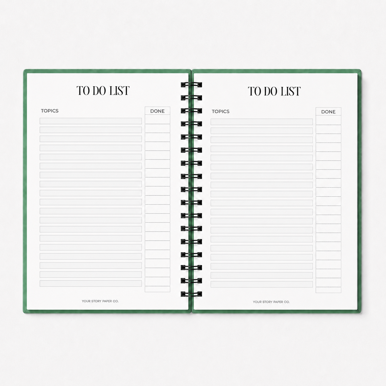 Campus Culture Student Planner