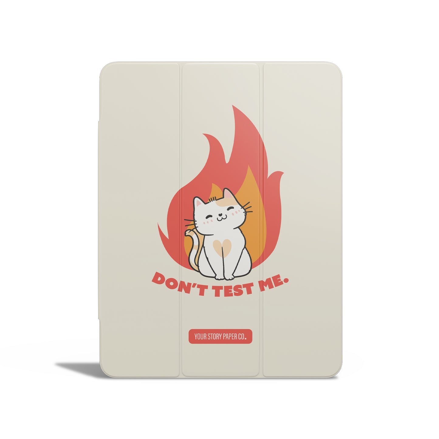 Fiery Kitty