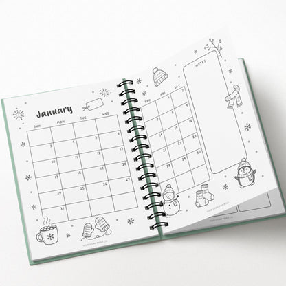 2027 - Isla Planner