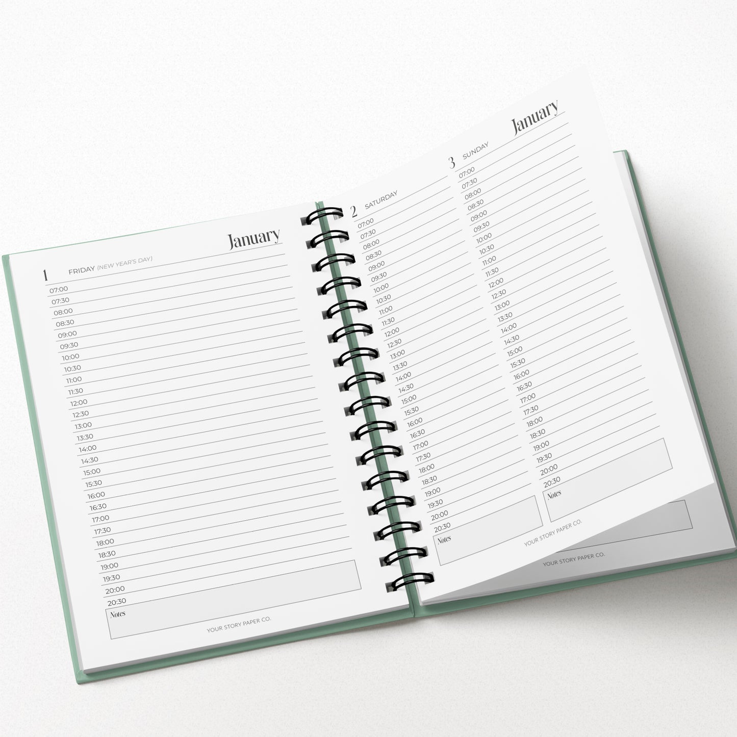2027 - Lola Planner