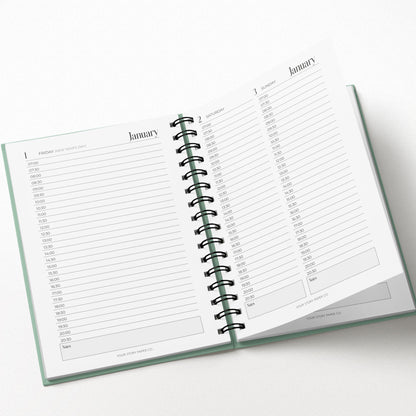 2027 - Lola Planner