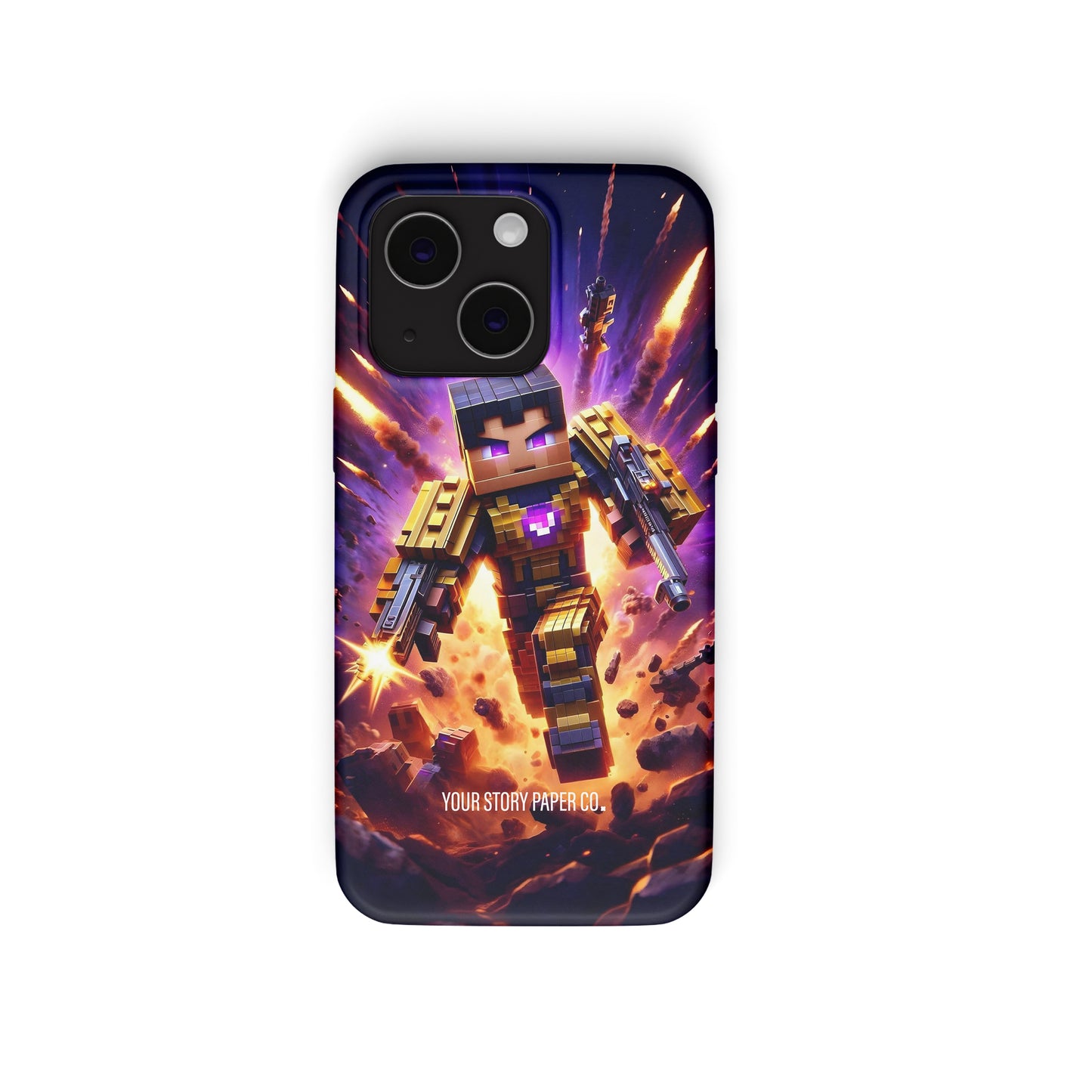 Pixel Blast Hero
