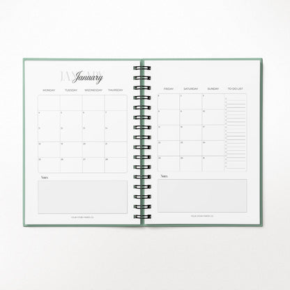 2027 Weekly Meal Plan