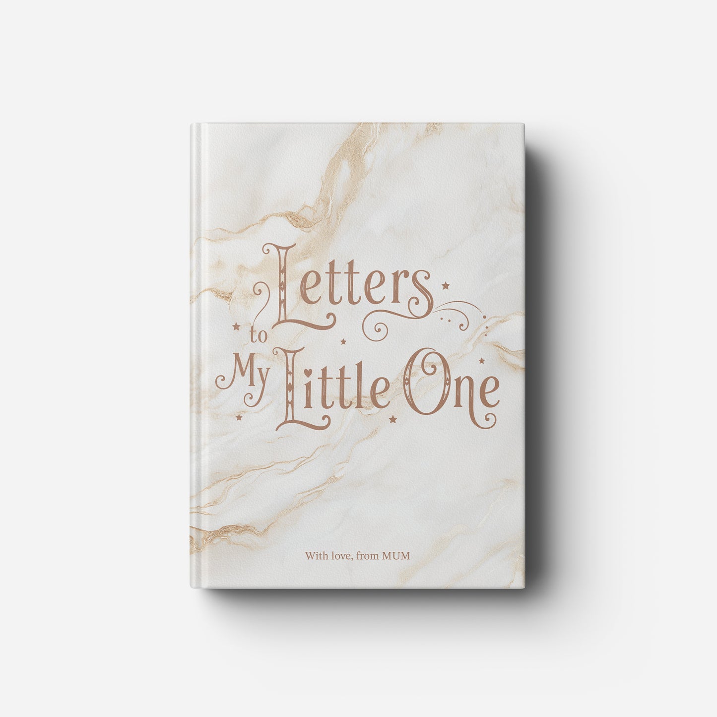 Letters to my kids