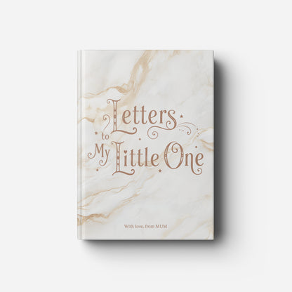 Letters to my kids